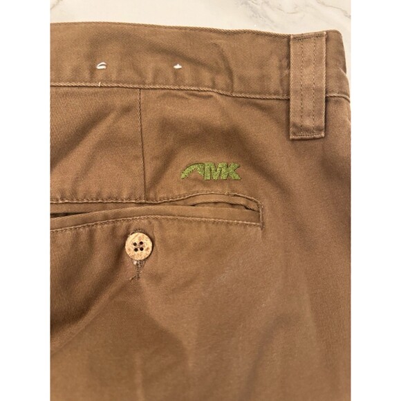 Mountain Khakis MK Jackson Hole Wyoming Men’s Brown Chino Pants Size 38x30 EUC - Picture 2 of 9